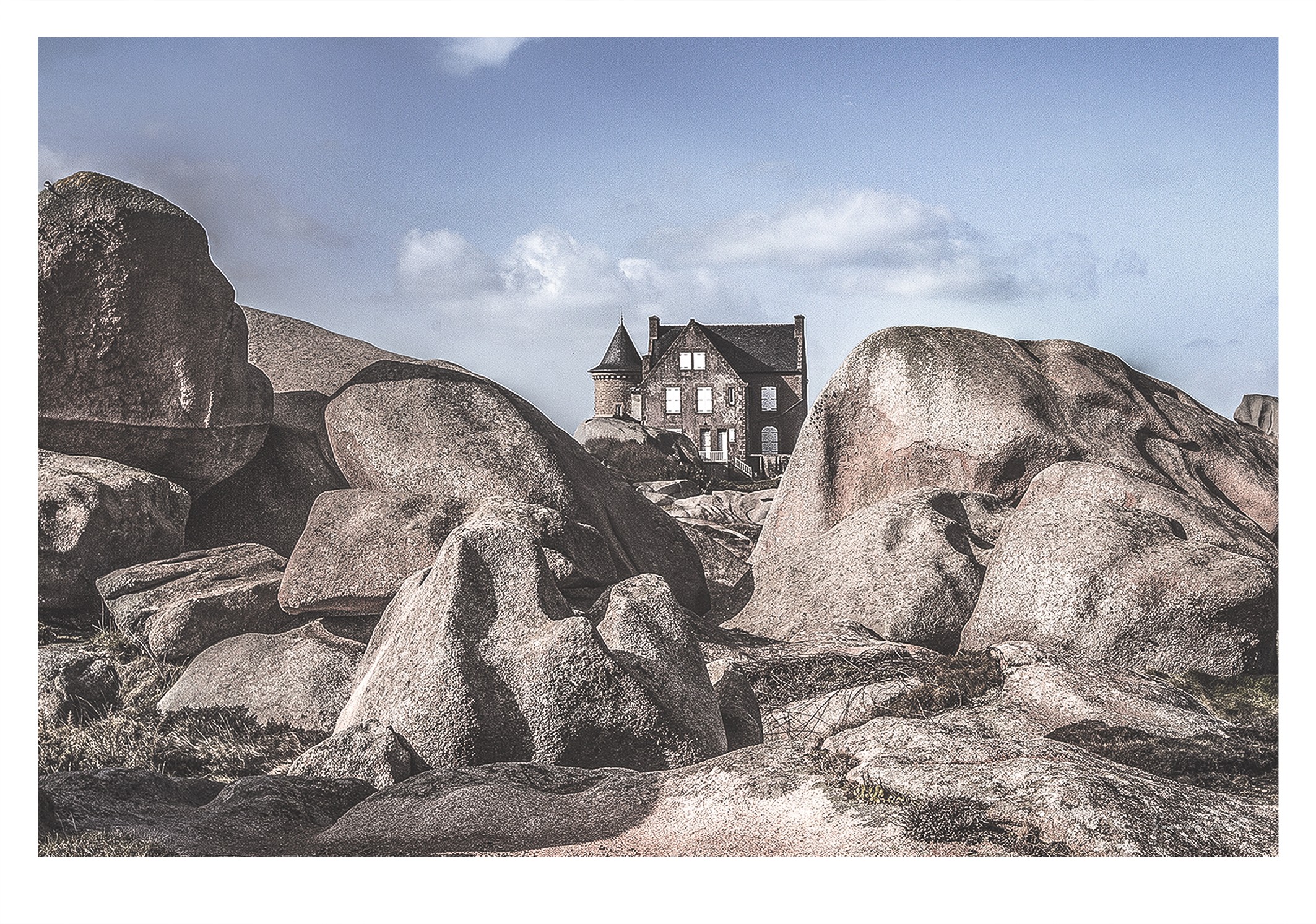 Côte d'armor - Bretagne