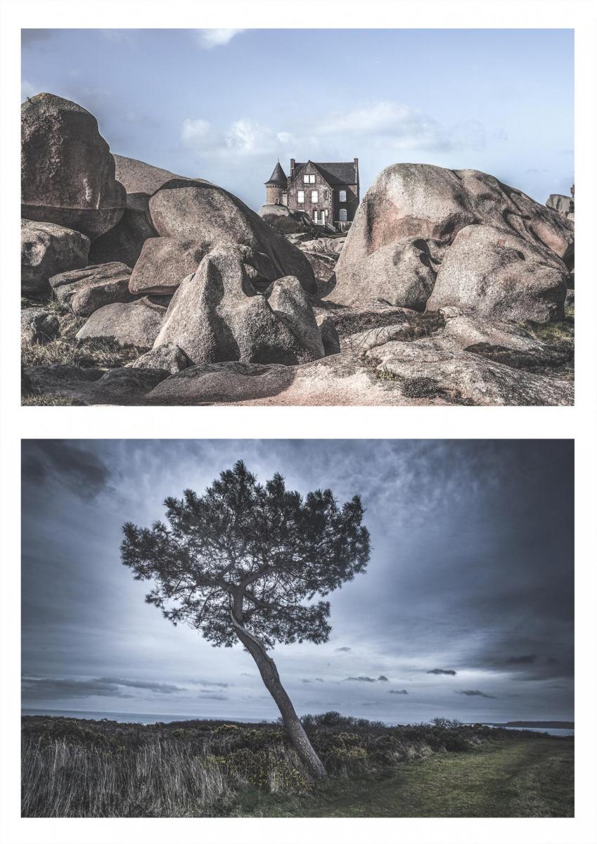 Bretagne 06 40x60