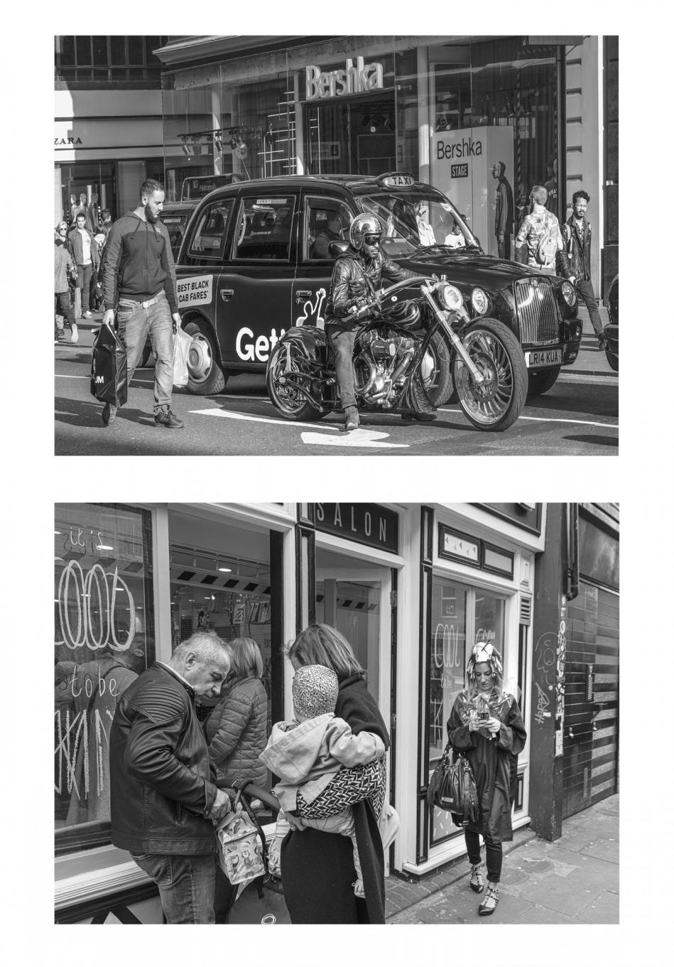 Londres 02 40x60