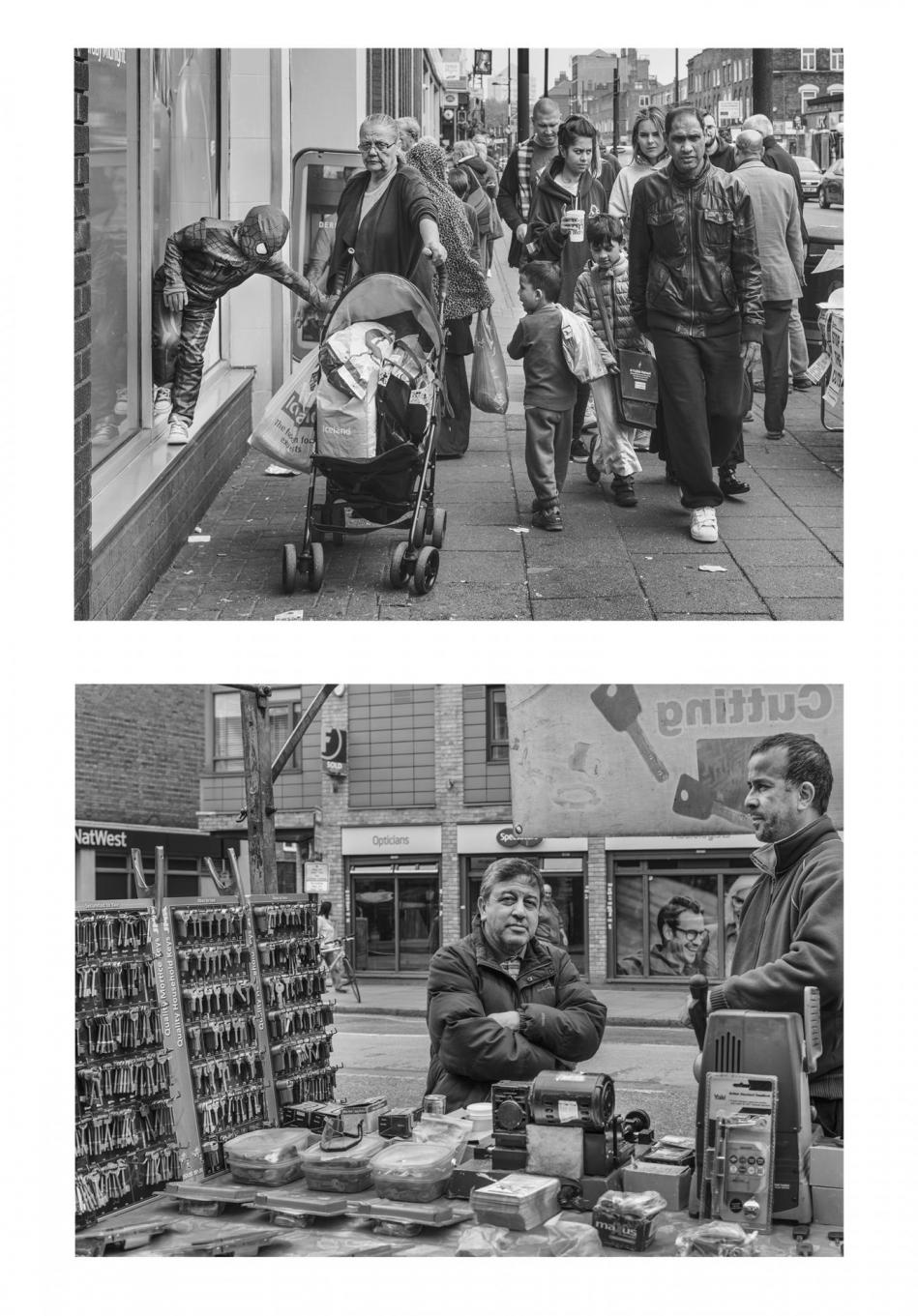 Londres 06 40x60
