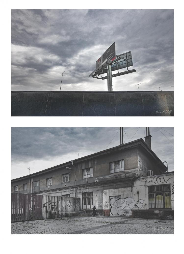 Praha street 01 40x60 1